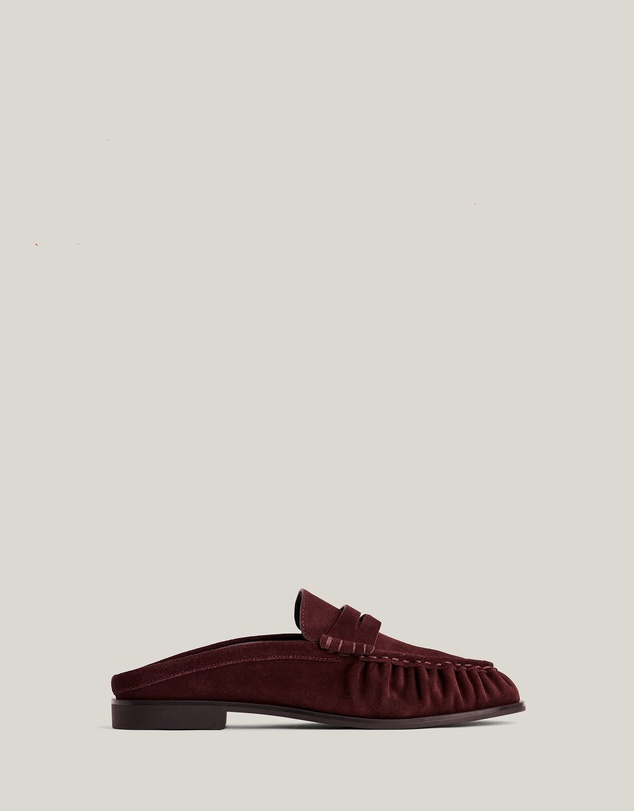 Witchery - Zoe Suede Mule Loafers