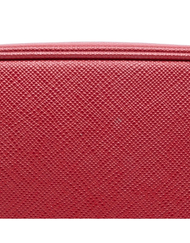 Pre-Loved by Azura Reborn - Pre-Loved Mini Saffiano Lux Promenade Satchel
