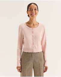 Review - Cassia Cardigan