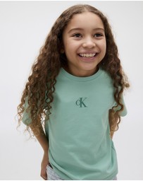 Calvin Klein Jeans - Girls Boxy T-shirt