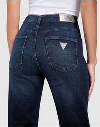 GUESS - Sexy Straight Jeans