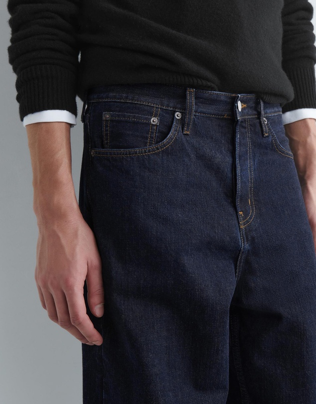 COS - Dome Relaxed-Fit Straight-Leg Jeans