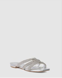 Dune London - Naomi - Silver