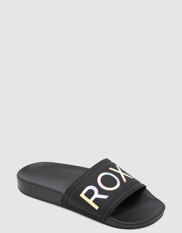 Roxy - Girls 8 to 16 Slippy II Slides