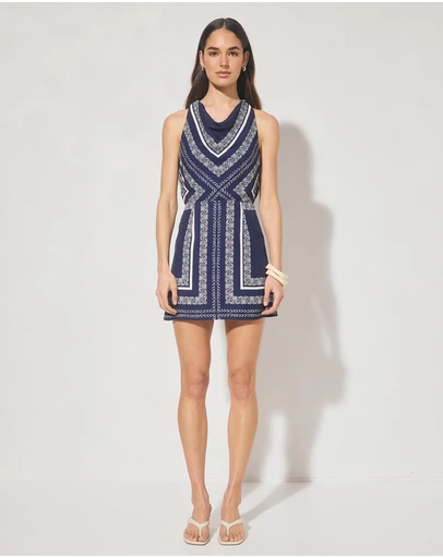 MON RENN - Serafina Mini Dress