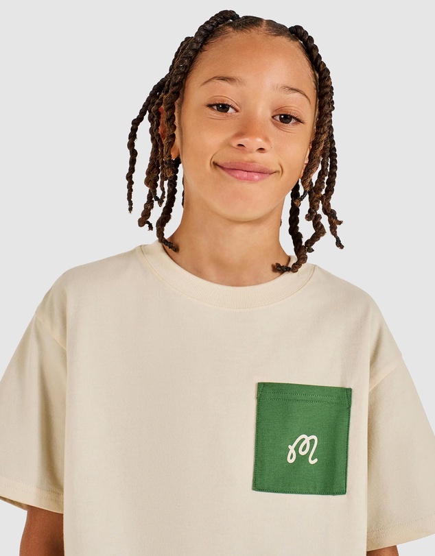 Malbon - Youth Cooper Buckets Tee - Teens