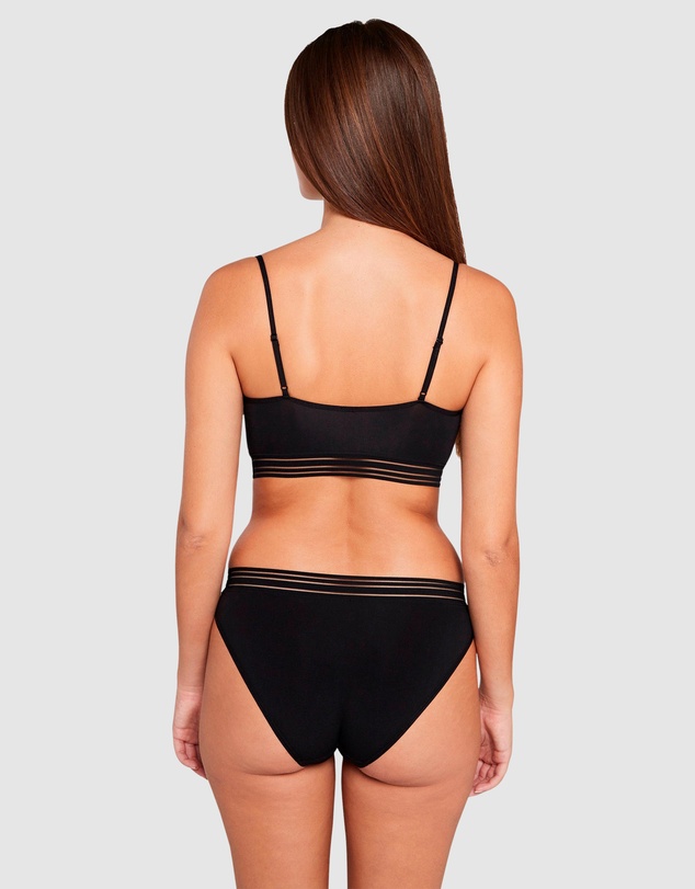 Billet Doux - Zen Light Unpadded Wirefree Bralette