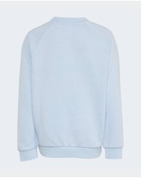 adidas Originals - Trefoil Loose Crew Set - Kids-Teens