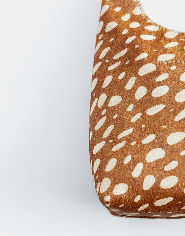 & Other Stories - Tactile Leather Shoulder Bag