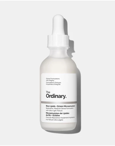 The Ordinary - Rice Lipids + Ectoin Microemulsion