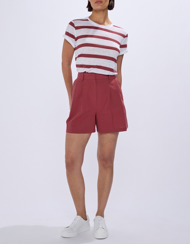 Marcs - Moonstruck Seersucker Shorts