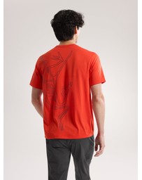 Arc'teryx - Cormac Arc'Bird Logo Shirt SS Men's