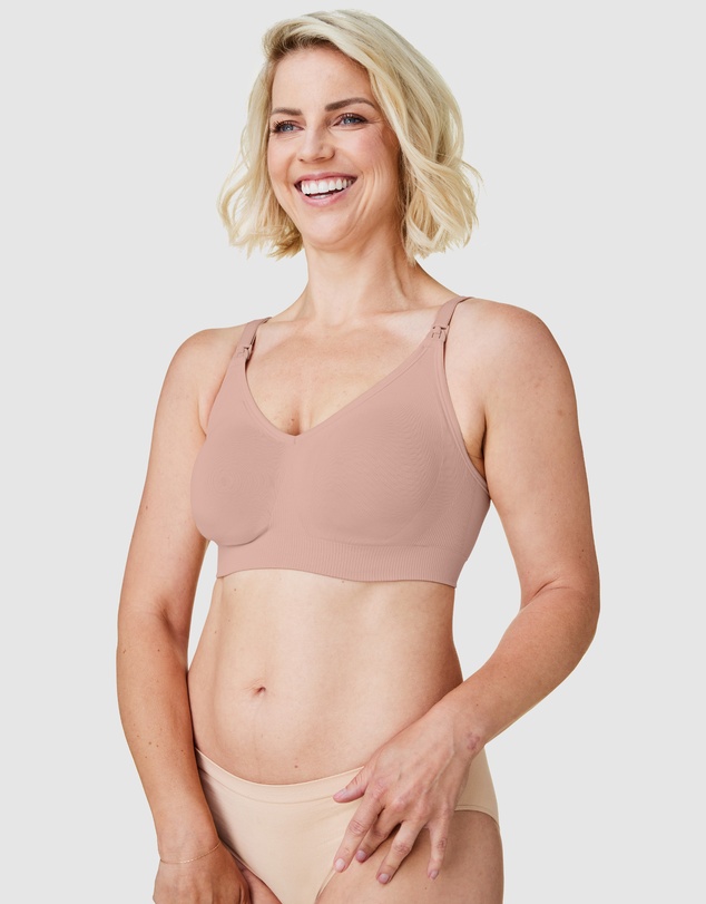 Bravado - Body Silk Wirefree Seamless Maternity & Nursing Bra