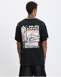 adidas Originals - F1 Related T-Shirt