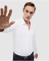 Politix - Slim Travel Shirt