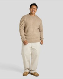 Johnny Bigg - Marle Crew Neck Sweater