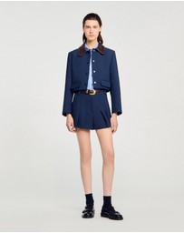 Sandro - Annaig Blazer
