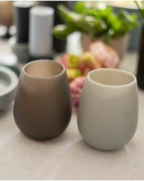 porter green - fegg | silicone unbreakable glasses