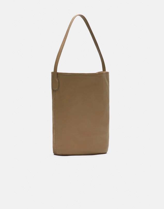 Seed Heritage - Spliced Leather Tote
