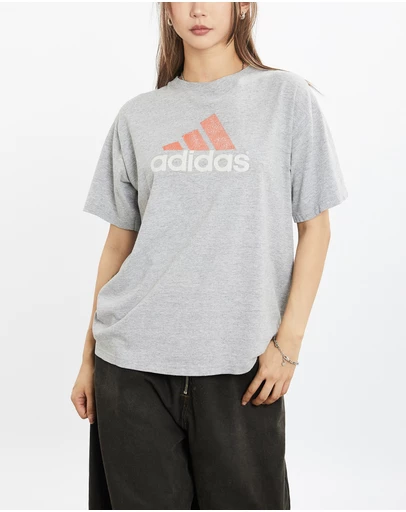 Vintage by The Real Deal - Pre Loved - 90s Adidas Tee