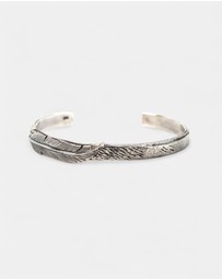Buck Palmer - Feather Cuff