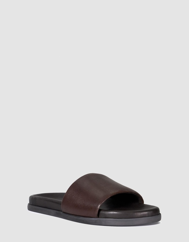 Dune London - Inclines - Dark Brown