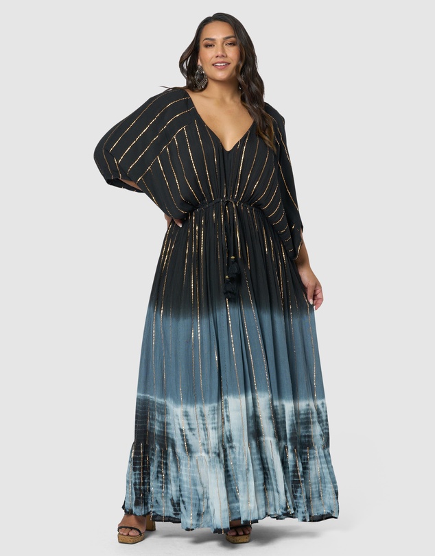 The Poetic Gypsy - Ibiza Moon Maxi Dress