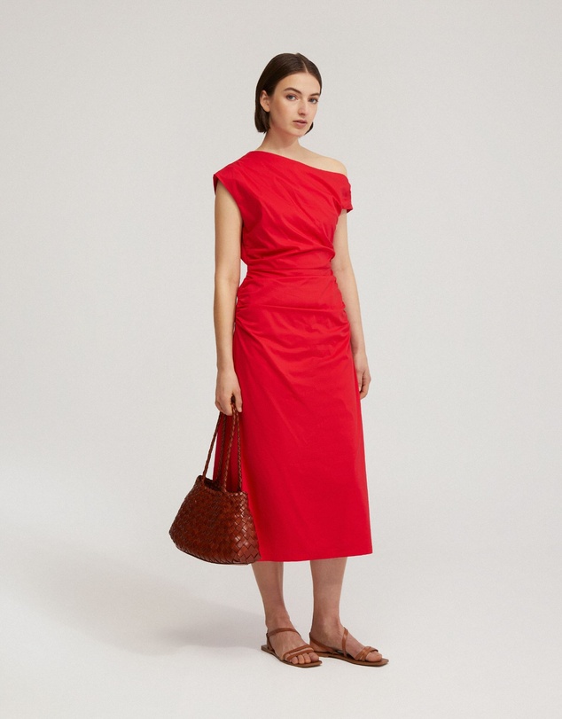 Oxford - Helsinki Cotton Dress