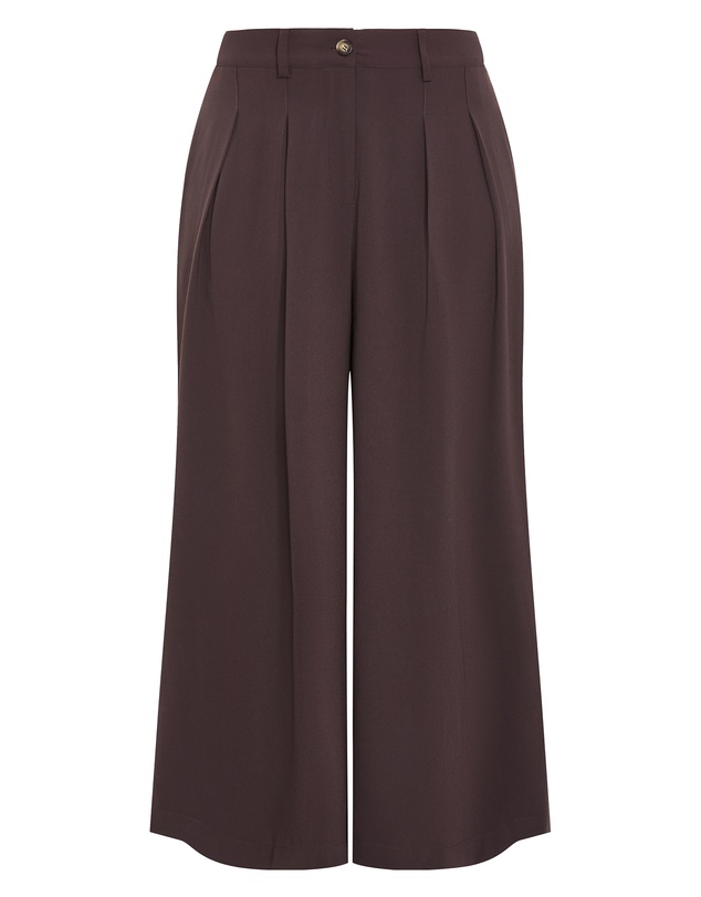 City Chic - Abbie Wide Leg Pant