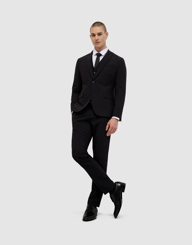 Politix - Elijah Tailored Vest