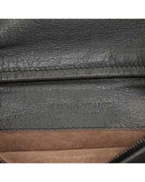 Pre-Loved by Azura Reborn - Pre-Loved Leather Turn Lock Clutch
