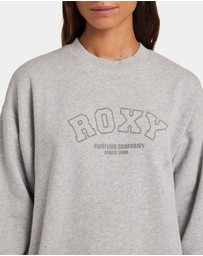 Roxy - Womens Dreamy Days Crew Neck