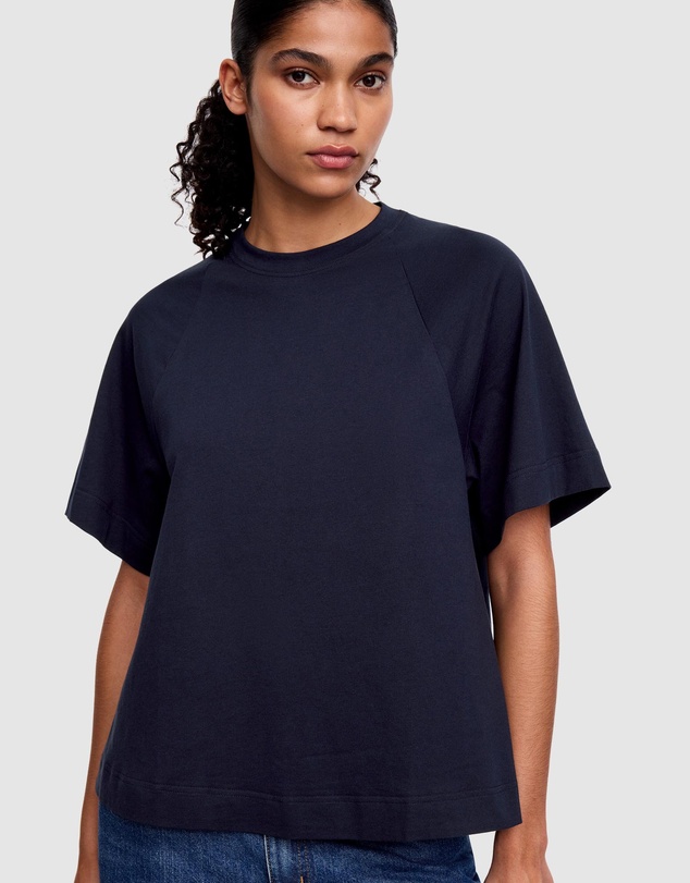 ARKET - A-Line Cotton T-Shirt