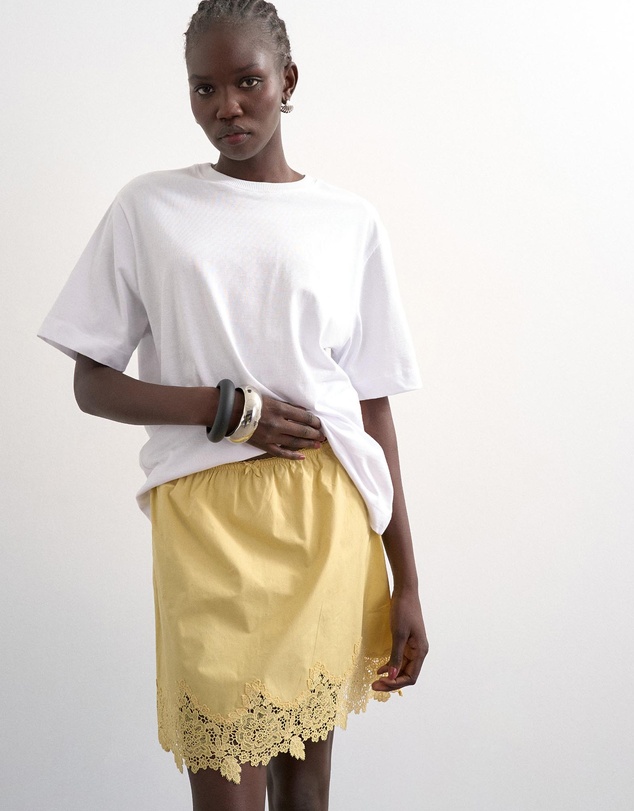 TOPSHOP - Nicole Mini Skirt