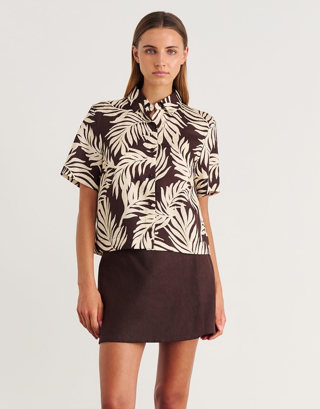 Jag - Roam Short Sleeve Shirt