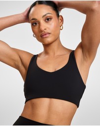 All Fenix - EcoSculpt Open Back Sports Bra