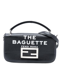 Pre-Loved by Azura Reborn - Pre-Loved Marc Jacobs Calfskin Baguette Phone Pouch Satchel