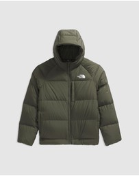 The North Face - North Down Hooded Jacket - Kids