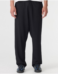 Bassike - Universal Twill Trackpants