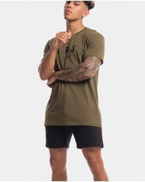 First Division - Core Logo Tee