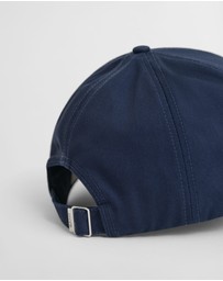 Gant - Shield High Cotton Twill Cap