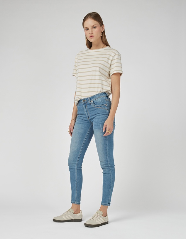 DRICOPER DENIM - Lauren Lighties Jeans