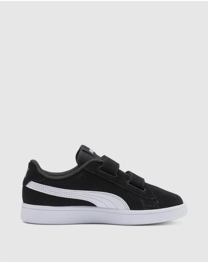 Puma - Smash V2 Suede Kids - Unisex