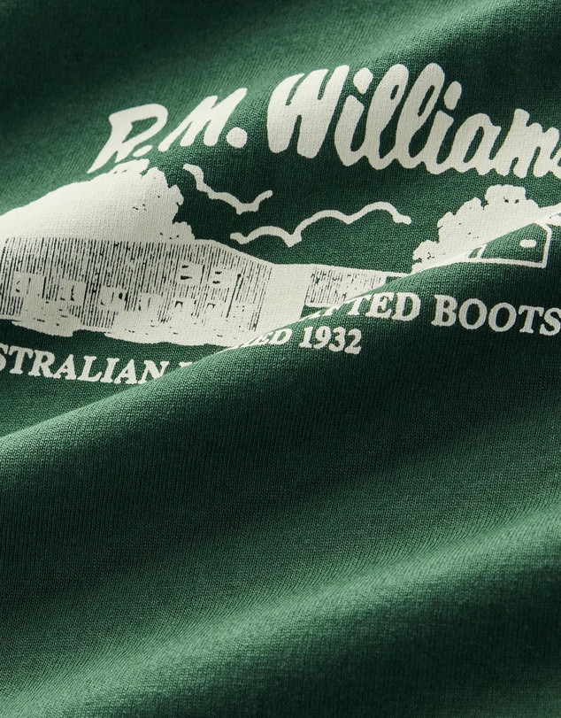 R.M.Williams - Workshop Tee