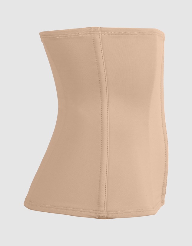 Cupid Fine Shapewear - Extra-Firm Control Boned Faja Waist Shaper