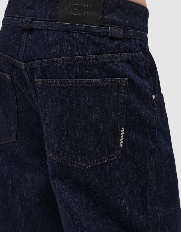 Neuw - Yoko Baggy Rinse Jeans