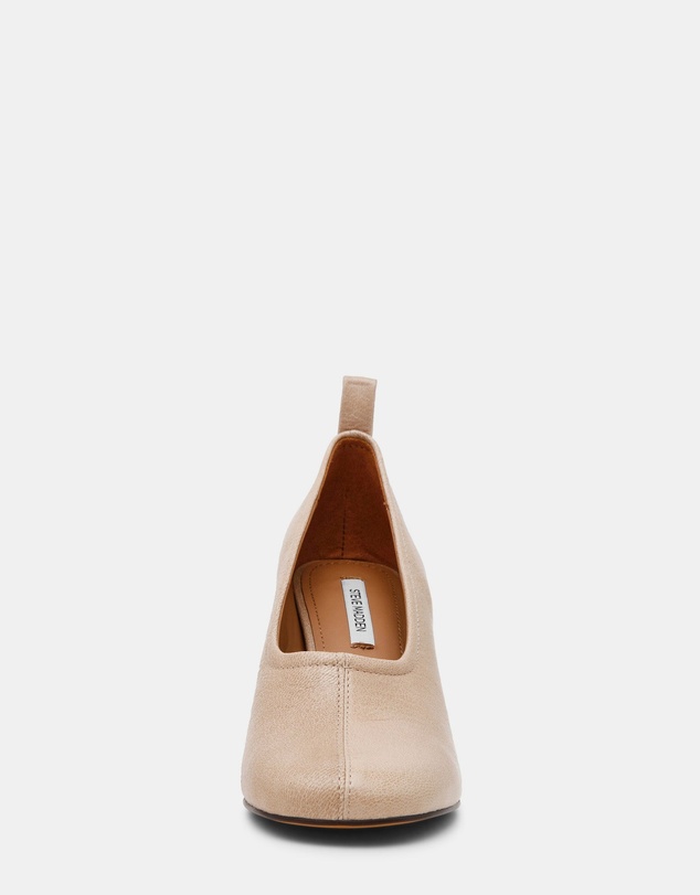 Steve Madden - Monnet natural leather