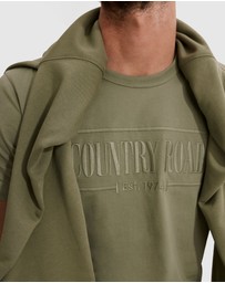 Country Road - Australian Cotton Heritage T-shirt