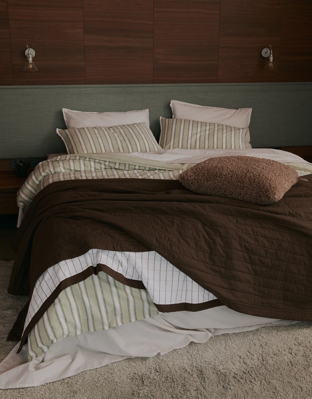 Country Road - Abi King Quilt Cover