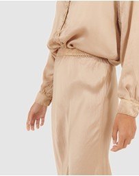 Primness - Bias Long Skirt